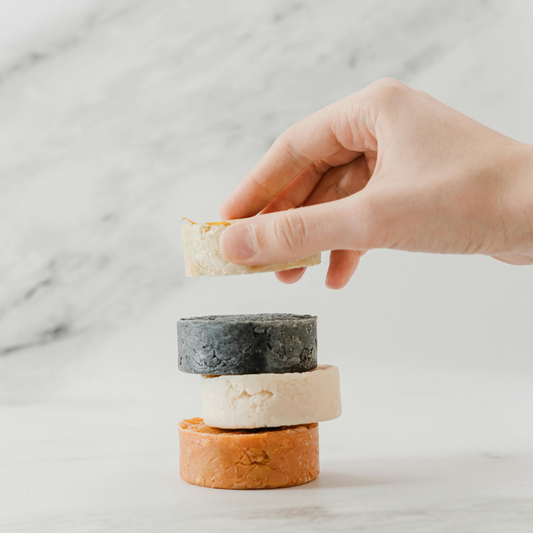 Razones para usar jabones ecológicos (y no volver atrás)