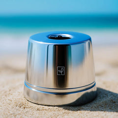 Fair Porta Rasuradora Metálica