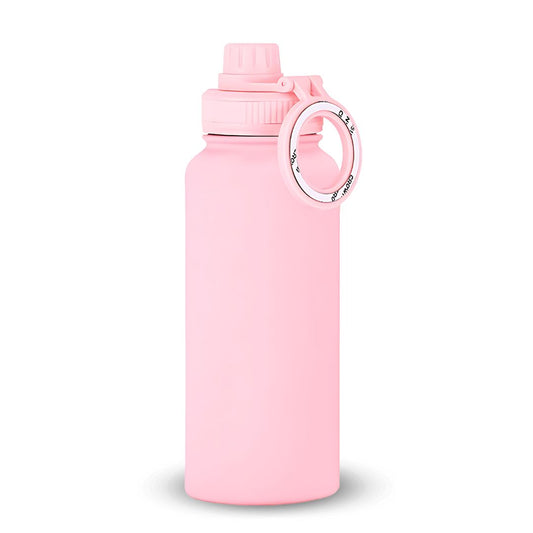 Fair Botella Aqualuxe 1000ML Tapa Sujetador de Celular