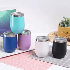 Fair Botella Taza Térmica Acero Inoxidable 360ML SIN LOGO