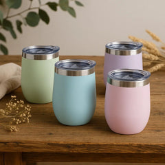 Fair Botella Taza Térmica Acero Inoxidable 360ML SIN LOGO