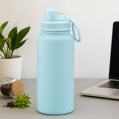 Fair Botella Aqualuxe 1000ML Tapa Sujetador de Celular