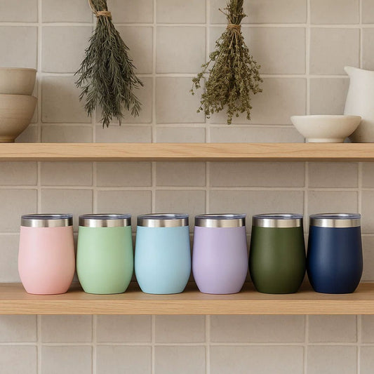 Fair Botella Taza Térmica Acero Inoxidable 360ML SIN LOGO