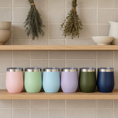 Fair Botella Taza Térmica Acero Inoxidable 360ML SIN LOGO