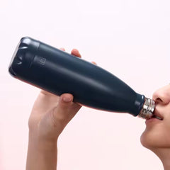 Fair Botella Cola Térmica de Acero Inoxidable 500ML (Medio litro) SIN LOGO