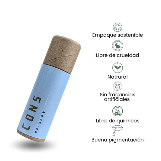 Cons Co-Base envase Cartón 15gr