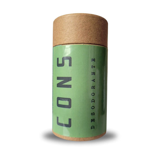 Cons Desodorante en barra