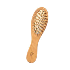 Fair Cepillo de Cabello de Bambú para Cartera