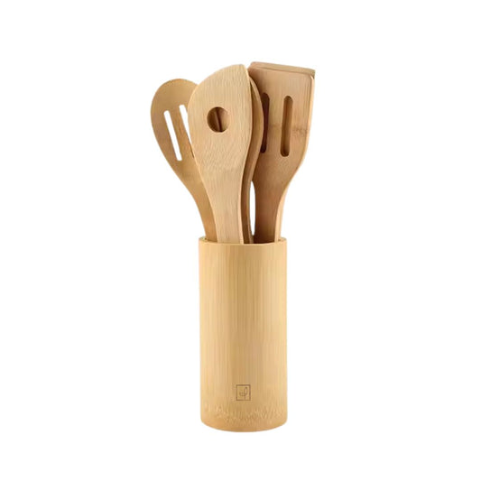 Fair Set de Utensilios de Bambú