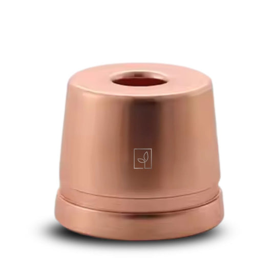 Fair Porta Rasuradora Metálica