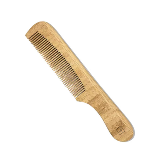 Fair Peine Largo Mediano de Bambú