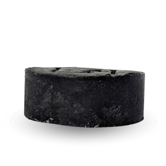 Fair Shampoo Sólido Vegano de Carbón Activado - Limpieza Profunda y Natural