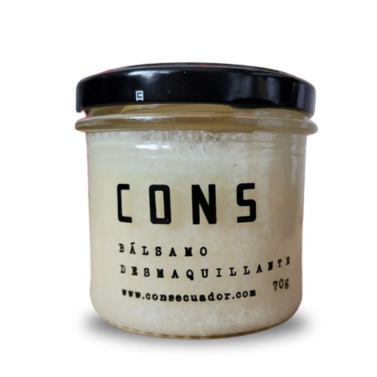 Cons Bálsamo desmaquillante