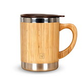 Fair Vaso de Bambú Térmica HidraCup de 330ml