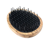 Fair Cepillo Desenredante de Bambú sin Mango Ovali