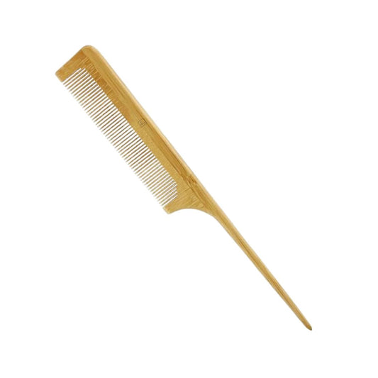 Fair Peine de Bambú Cola Larga