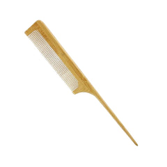 Fair Peine de Bambú Cola Larga