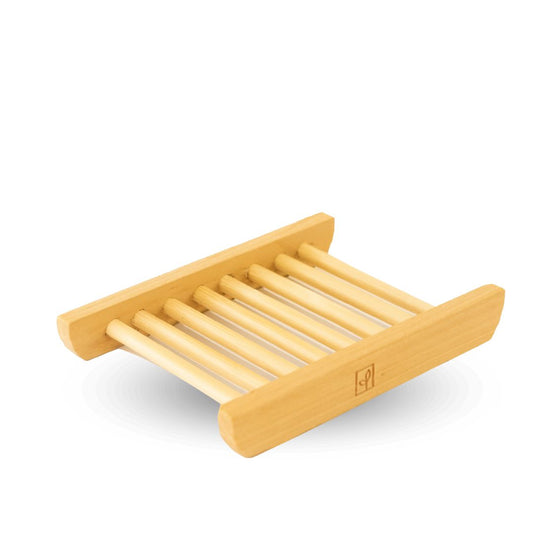 Fair Jabonera de bambú