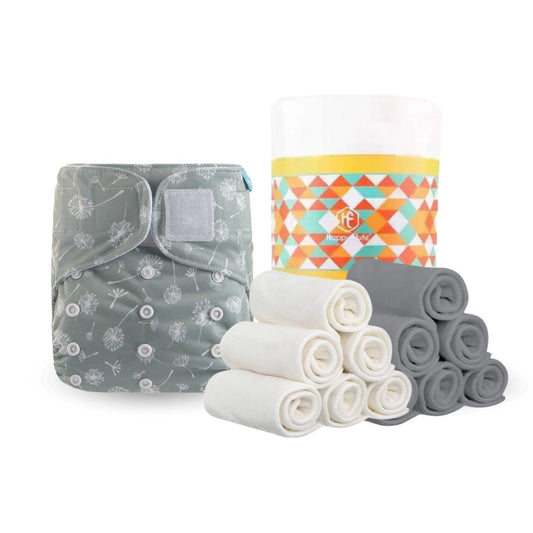 Fair Combo Inicial Pañales Reutilizables