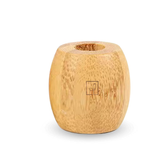 Fair Portacepillo de bambú