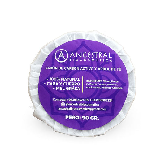 Fair Jabón en Barra Natural - Cosmético Sólido Ecológico