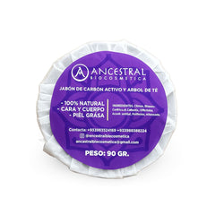 Fair Jabón en Barra Natural - Cosmético Sólido Ecológico