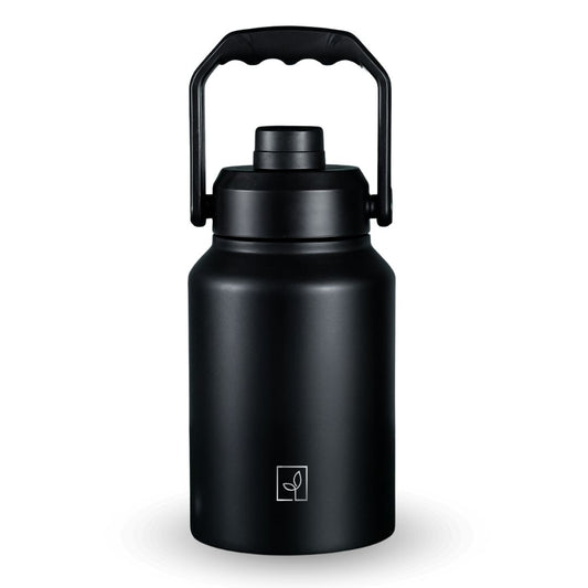 Fair Botella Hidra Térmica de Acero Inoxidable 2000ML (Medio Galón)