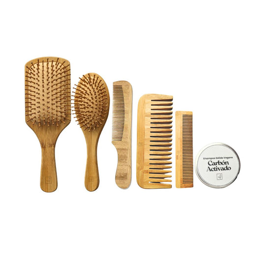 Combo Capilar