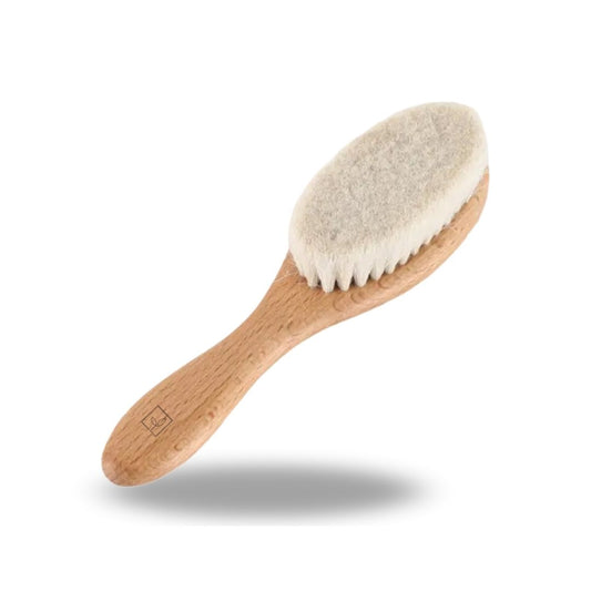 Fair Cepillo de Cabello Bambú Extra Suave