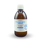 BambooSmile Enjuague Bucal Natural 250ml - Frescura y Cuidado Ecológico