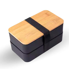 Fair Lonchera Bento Box bamboo 2000ml