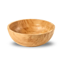 Fair Bowl Redondo de Bambú Ecosazon 25x8cm