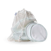 Fair Toallas Desmaquillantes Reutilizables Bambú (set 12unidades)