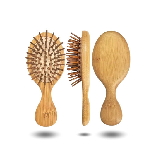 Fair Cepillo de Cabello Bambú Pequeño