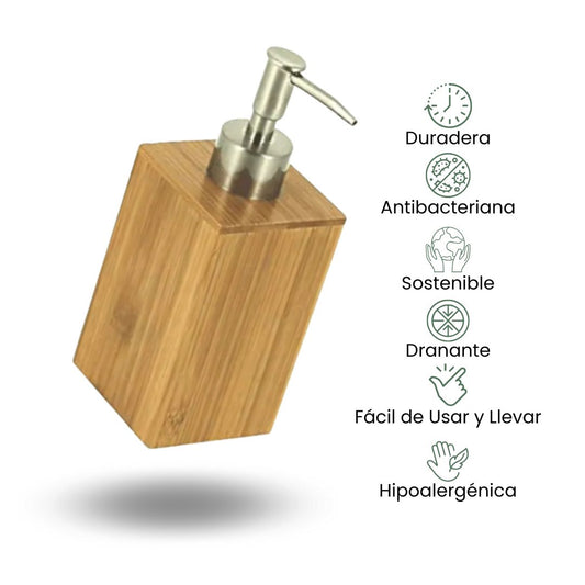 Fair Dispensador de Jabón Líquido