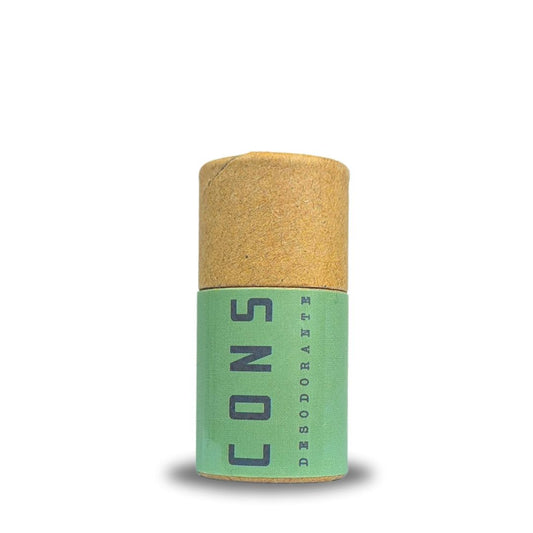 Cons Desodorante en barra