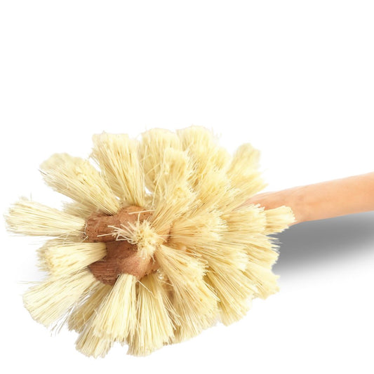 Fair Cepillo de Bambú para Botellas