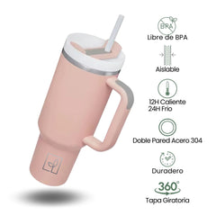 Fair Botella Térmica Tumbler Vibe 1200ml