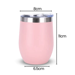 Fair Botella Taza Térmica Acero Inoxidable 360ML SIN LOGO