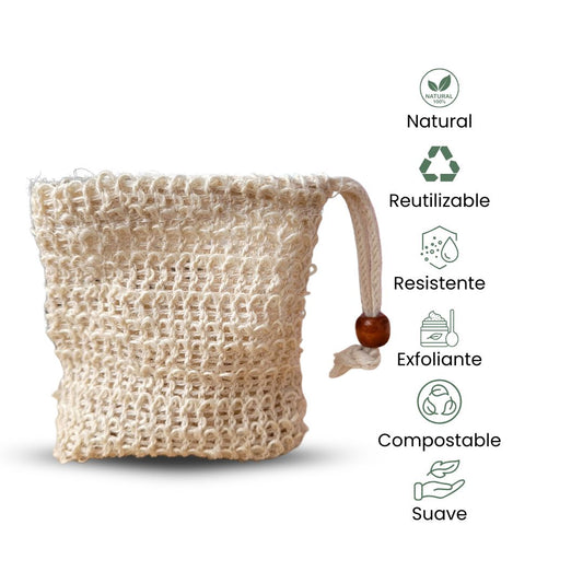 Exfoliador de Sisal