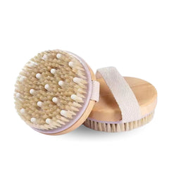 Fair Cepillo Masajeador Redondo