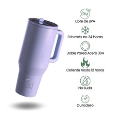 Fair Botella Tumbler Térmica Bildin 1200ml