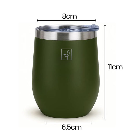 Fair Botella Taza Térmica Acero Inoxidable 360ML