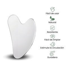 Fair Guasha de Acero