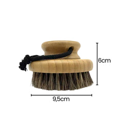 Fair Cepillo para Cuerpo Cerdas de Sisal