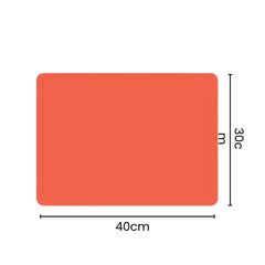 Fair Tapetes para Hornear de Silicona