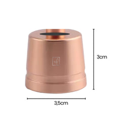 Fair Porta Rasuradora Metálica