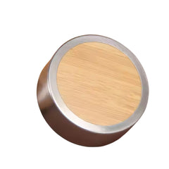 Fair Botella de Bambú Térmica Pure de 500ml