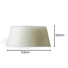 Fair Jabón en Barra Natural - Cosmético Sólido Ecológico