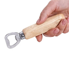 Fair Abridor de Botellas de Bambú